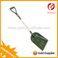 high quality scoop plastic snow shovel for snow cleaning and removal